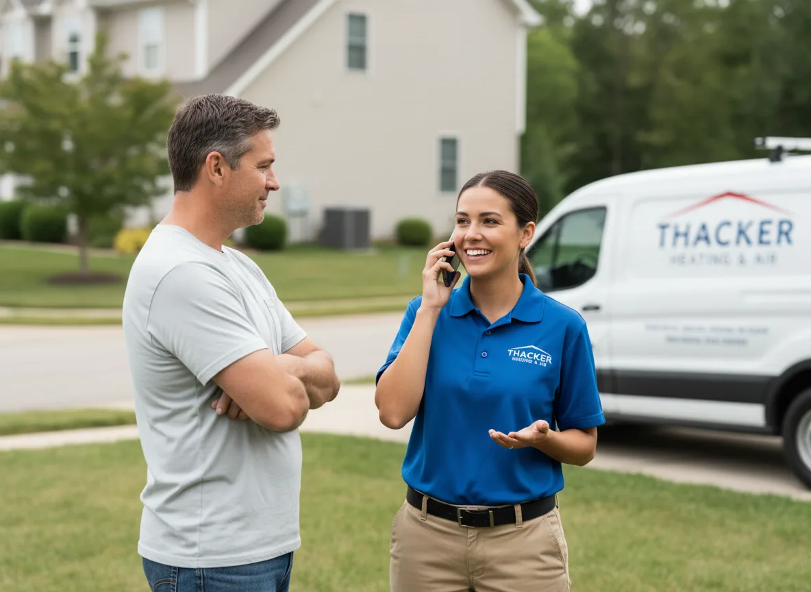 Ac Repair Staunton, IL FAQs